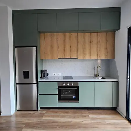 Modern With Sea Views Apartamento Vlorë