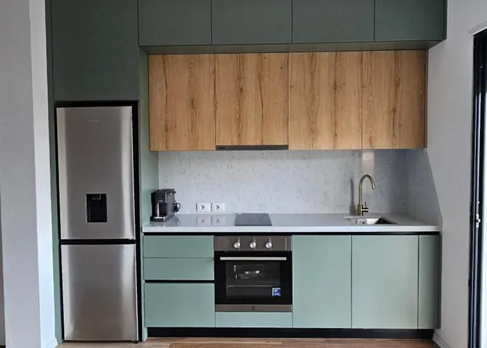 Modern With Sea Views Appartement Vlorë