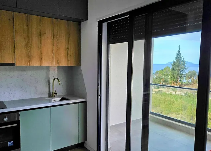 Appartement Modern With Sea Views Vlorë
