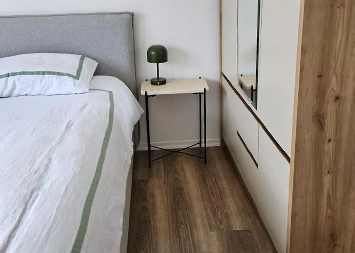 Modern With Sea Views